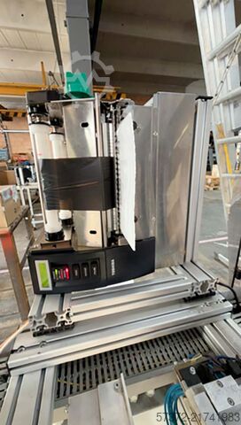 Film Bag Direct-Printing Packaging Machine sbb bag printer speed DVA-231