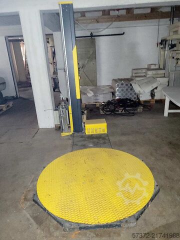 Pallet Wrapping Machine Siat Paklet F1