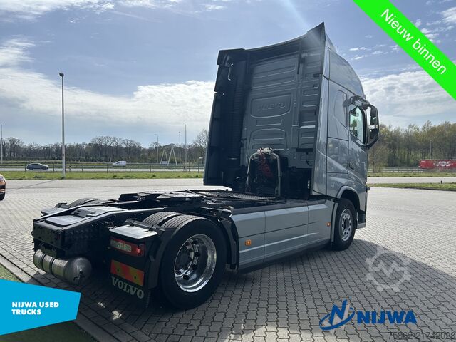 Standard-SZM Volvo FH 460 4x2 Hydrauliek + Work Remote