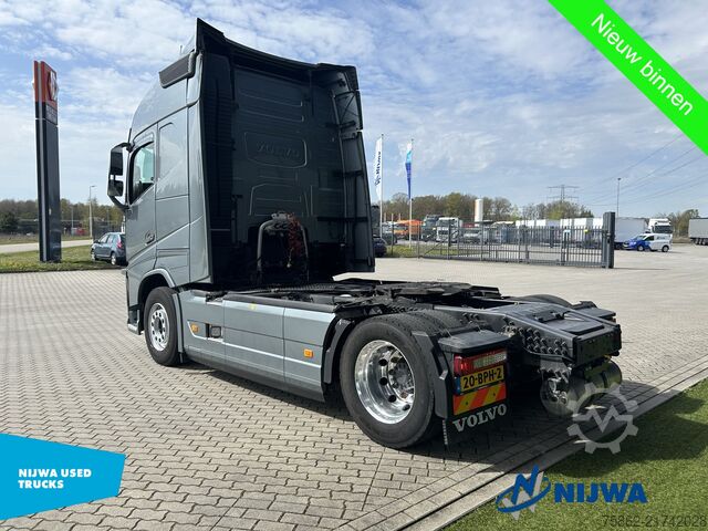 Standard-SZM Volvo FH 460 4x2 Hydrauliek + Work Remote