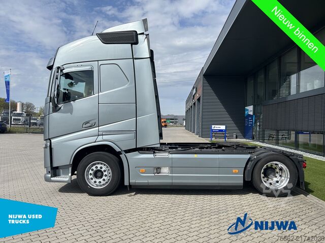 Standard-SZM Volvo FH 460 4x2 Hydrauliek + Work Remote
