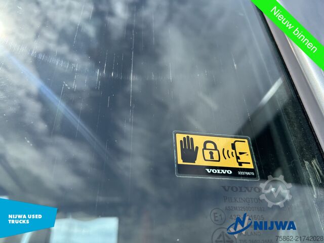 Standard-SZM Volvo FH 460 4x2 Hydrauliek + Work Remote