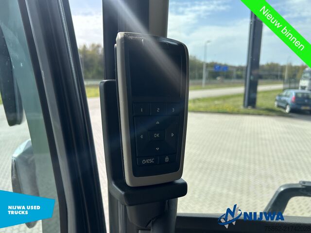 Standard-SZM Volvo FH 460 4x2 Hydrauliek + Work Remote