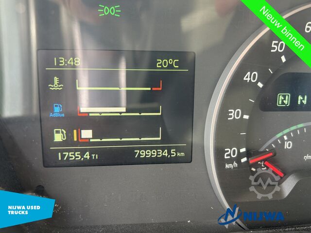 Standard-SZM Volvo FH 460 4x2 Hydrauliek + Work Remote