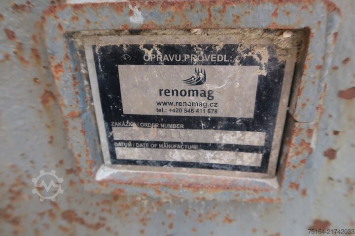 Loader Caterpillar 966 K