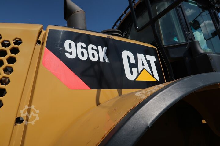 Loader Caterpillar 966 K