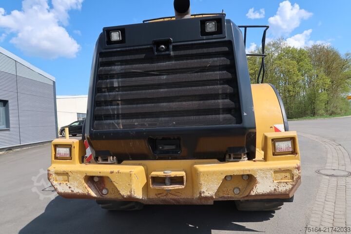 Loader Caterpillar 966 K