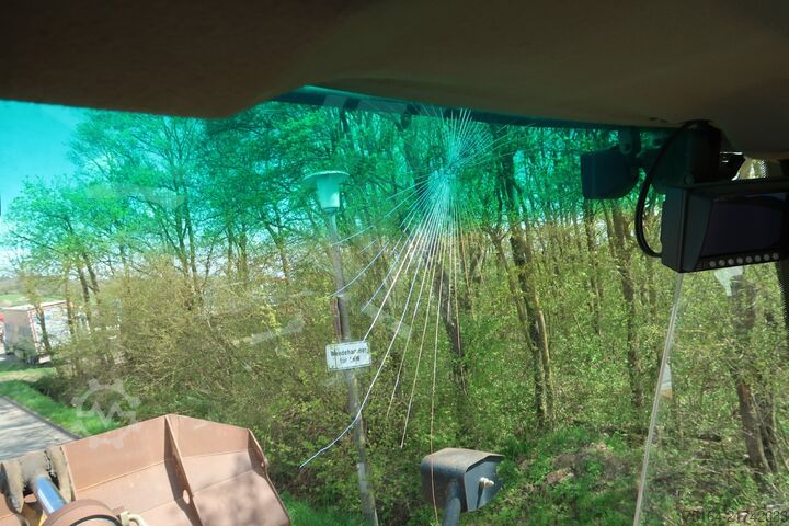 Loader Caterpillar 966 K