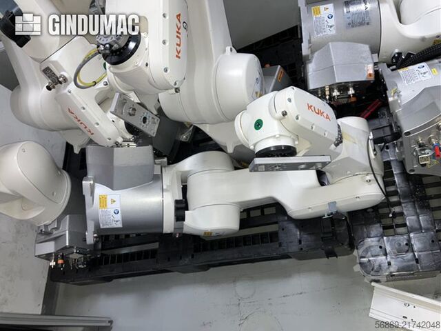 KUKA KR 10 R900-2 KUKA KR 10 R900-2