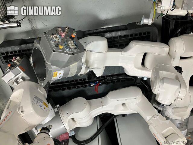 KUKA KR 10 R900-2 KUKA KR 10 R900-2