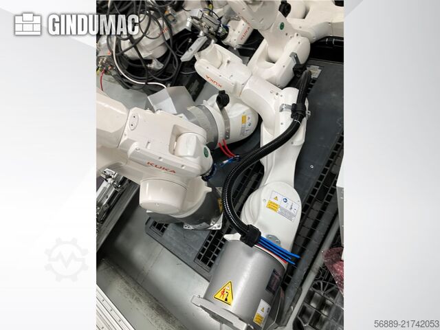 KUKA  KR 6 R900 CR KUKA KR 6 R900 CR