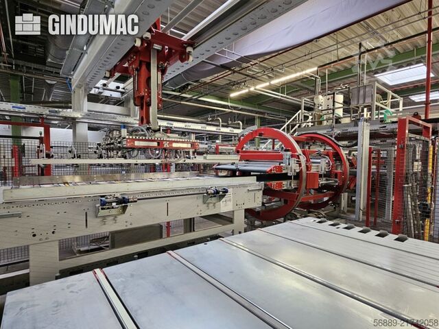 BURKLE Optima 1428/50 BURKLE Optima 1428/50