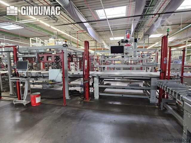 BURKLE Optima 1428/50 BURKLE Optima 1428/50