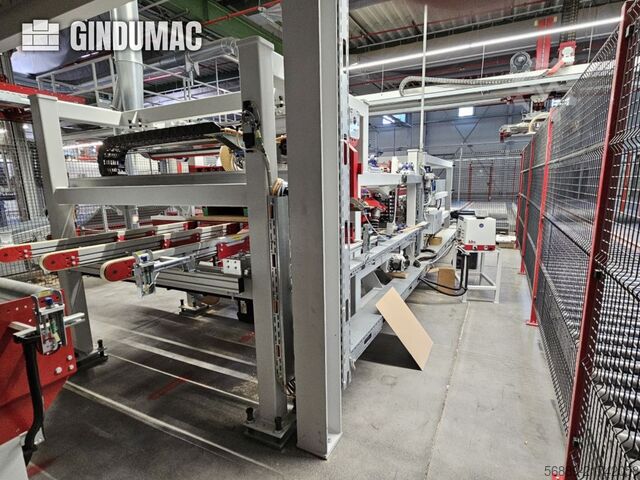 BURKLE Optima 1428/50 BURKLE Optima 1428/50