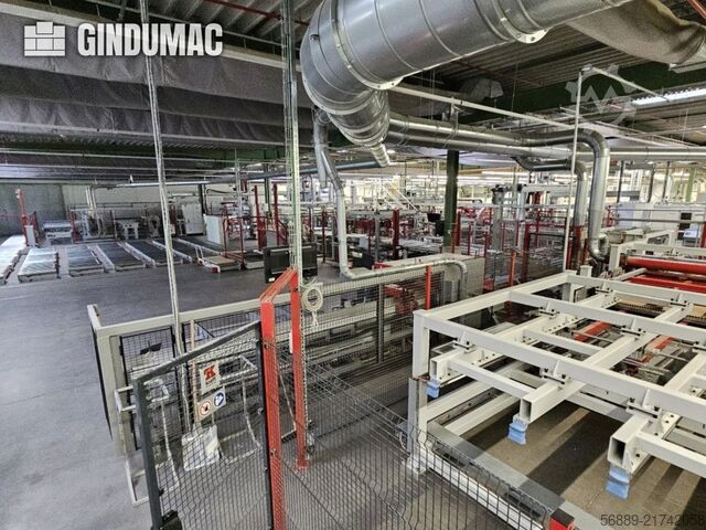 BURKLE Optima 1428/50 BURKLE Optima 1428/50