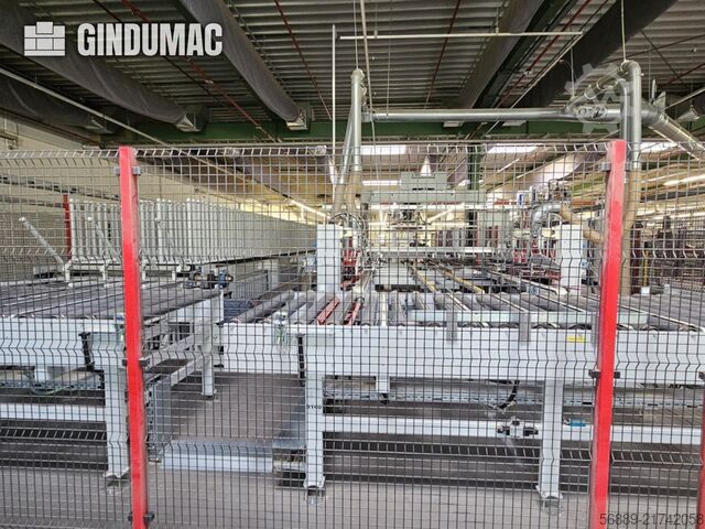 BURKLE Optima 1428/50 BURKLE Optima 1428/50