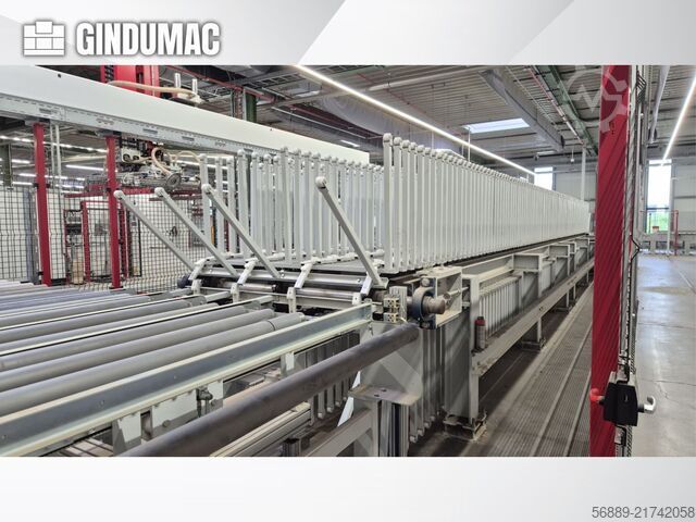 BURKLE Optima 1428/50 BURKLE Optima 1428/50