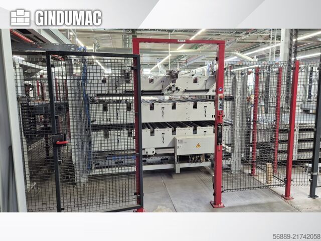 BURKLE Optima 1428/50 BURKLE Optima 1428/50