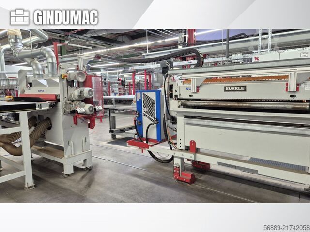 BURKLE Optima 1428/50 BURKLE Optima 1428/50