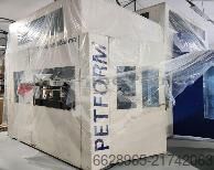 PET-Spritzgießmaschine KRAUSSMAFEI KM175/1900/CV PET