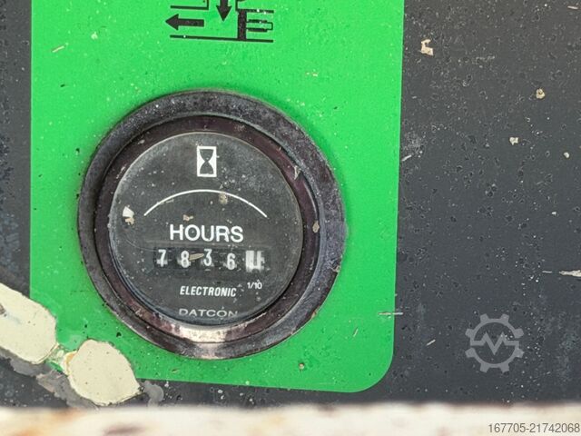 Betonpumpen-LKW Iveco Magirus 330