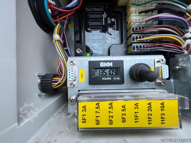 Betonmischer LKW Iveco TRAKKER 500