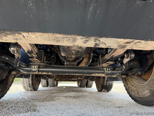 Betonmischer LKW Iveco TRAKKER 500