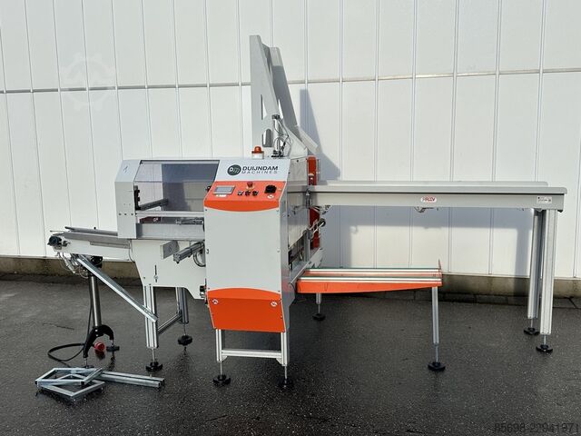 Rev Packaging Solutions Rooster Case Packer REV-PACKAGING-SOLUTIONS Rooster