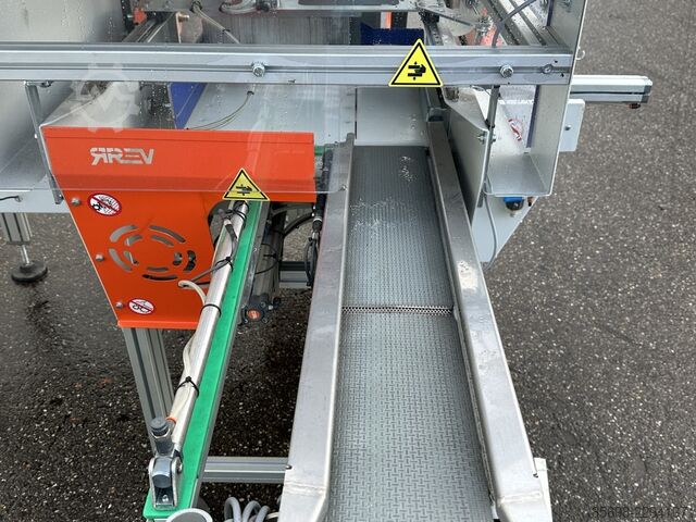 Rev Packaging Solutions Rooster Case Packer REV-PACKAGING-SOLUTIONS Rooster