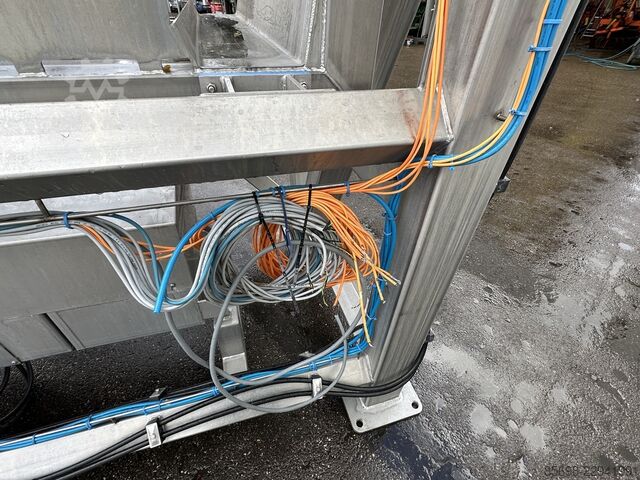 Innotec Systems box tipper Stainless steel INNOTEC-SYSTEMS 