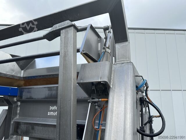 Innotec Systems box tipper Stainless steel INNOTEC-SYSTEMS 