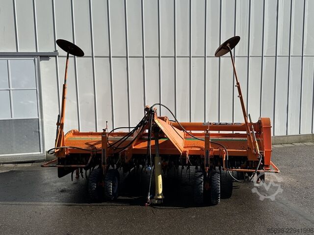 Struik VariX 4RF/310 rotary cultivator with hill former 4 x 75 cm STRUIK VariX-4RF-310