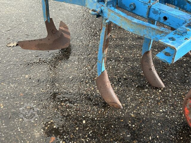 Super Prefer inter row cultivator 5 rows 6 elements SUPER-PREFER 