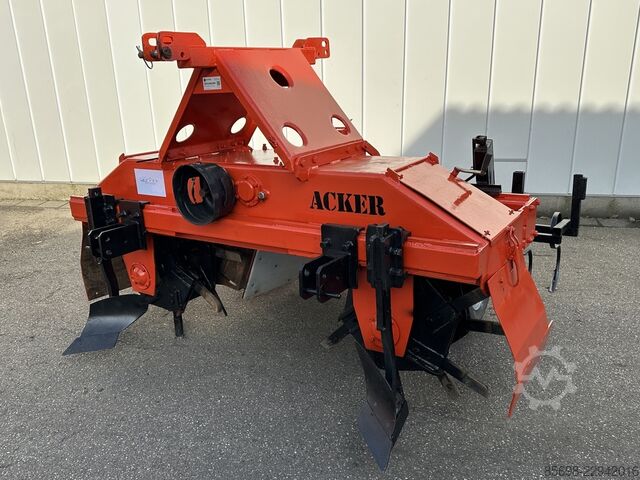 Acker SPR GR hill former for asparagus ACKER SPR GR