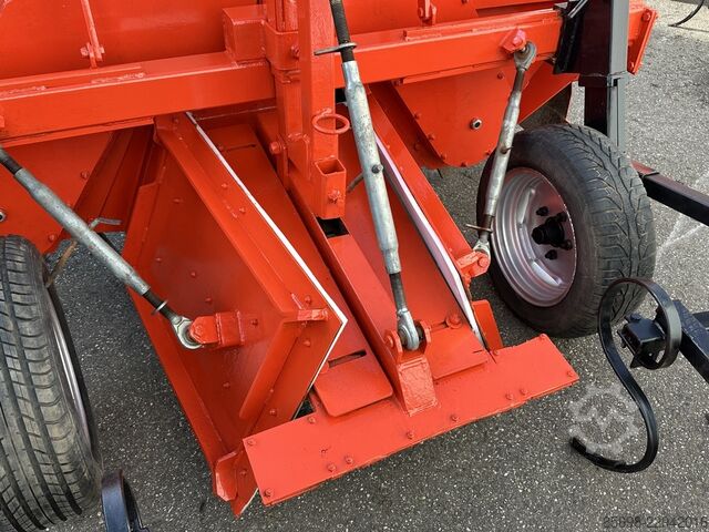Acker SPR GR hill former for asparagus ACKER SPR GR