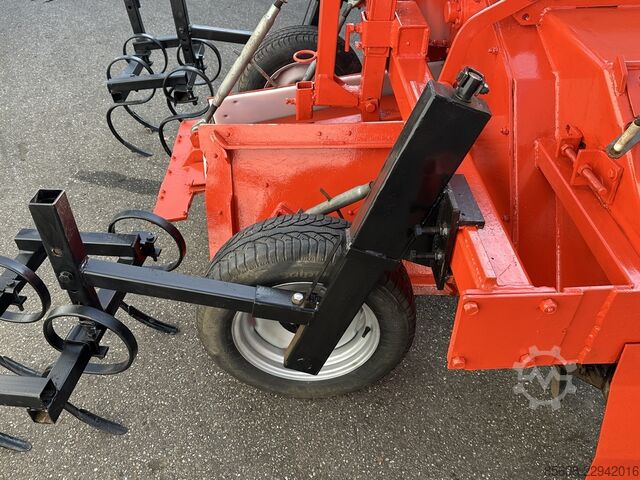 Acker SPR GR hill former for asparagus ACKER SPR GR