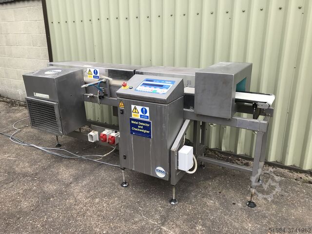 Metal detector / checkweigher Loma 7000