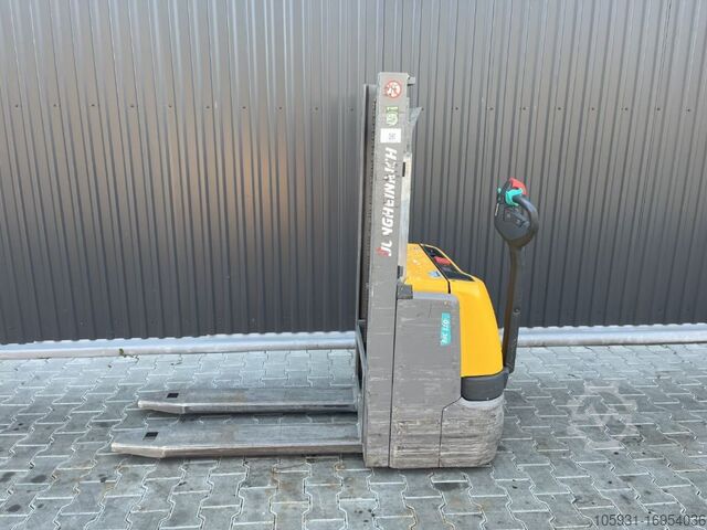 Pedestrian Stacker Jungheinrich EJC110