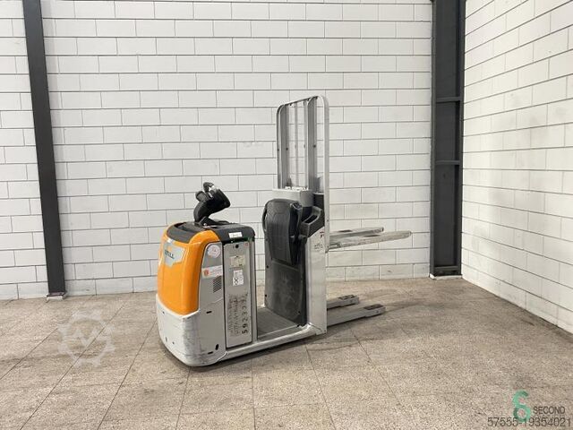 Kommissioniermaschine Still OPX-L12