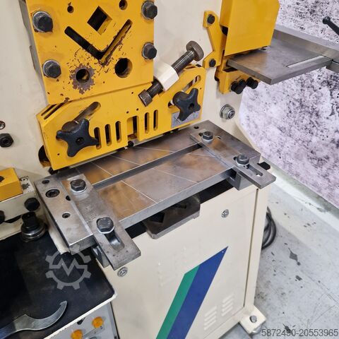 Section steel shear Geka Bendicrop 50