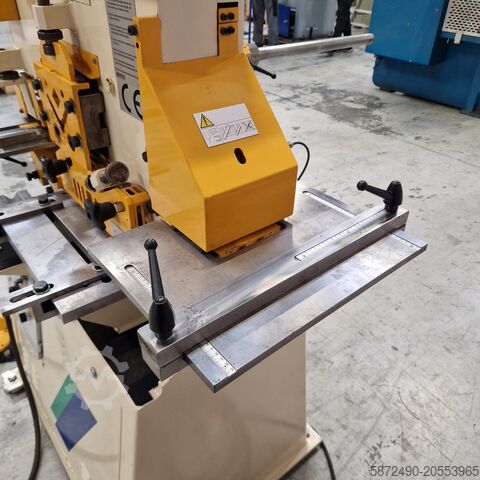 Section steel shear Geka Bendicrop 50