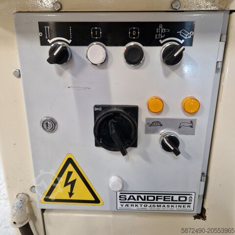 Section steel shear Geka Bendicrop 50