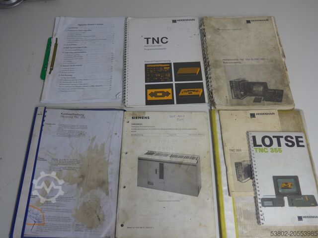 CNC milling machine horizontal vertical Hermle UWF 1001 CNC