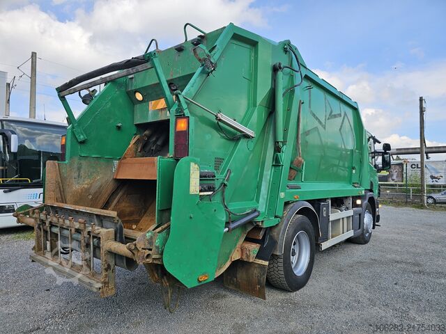 Garbage truck SCANIA P94DB4X2NB230 mit NORBA RL200 14.1cub