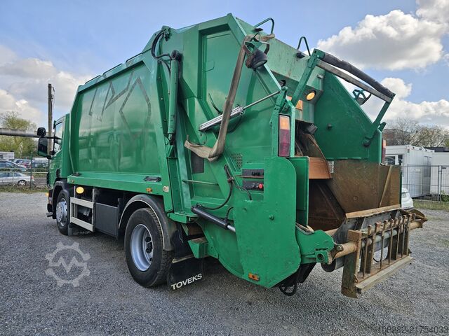 Garbage truck SCANIA P94DB4X2NB230 mit NORBA RL200 14.1cub