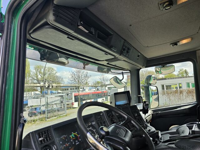 Garbage truck SCANIA P94DB4X2NB230 mit NORBA RL200 14.1cub