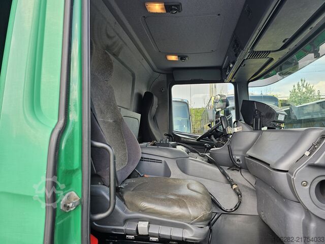 Garbage truck SCANIA P94DB4X2NB230 mit NORBA RL200 14.1cub