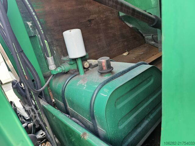 Garbage truck SCANIA P94DB4X2NB230 mit NORBA RL200 14.1cub