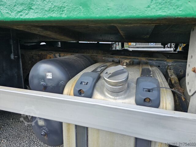 Garbage truck SCANIA P94DB4X2NB230 mit NORBA RL200 14.1cub