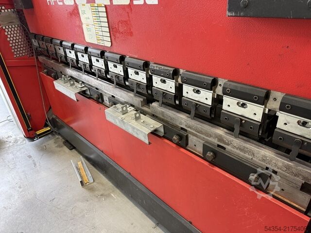 Hydraulic Press Brake Amada HFE 80-25 SL